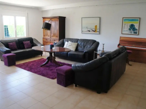Villa for 8 People With Private Pool