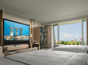 Отель Marina Bay Sands