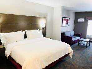 Holiday Inn Express & Suites Memphis Arpt Elvis Presley Blv by IHG