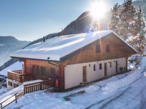 Apartment Plus Sud Ovronnaz