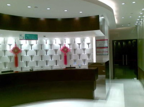 Jinjiang Inn Zhangjiagang Chengbei Rd