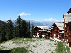 LES CHALETS DE BOIS MEAN - 2 Pièces pour 6 Personnes 024