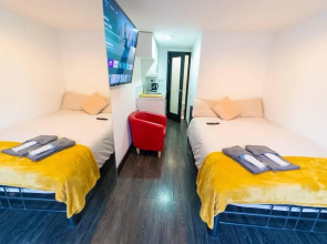 Stunning 1-bed Studio in Birmingham Available