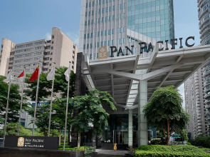 Pan Pacific Xiamen