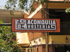 Hosteria Aconquija