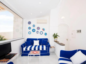 Exclusive apartments Positano