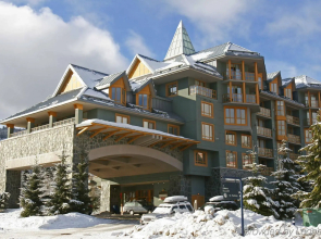 ResortQuest at Whistler Cascade Lodge