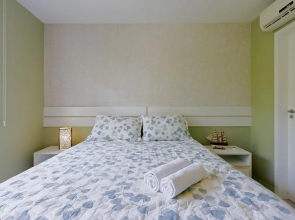 GB20 Incrível Ap 3 Quartos - Guarajuba