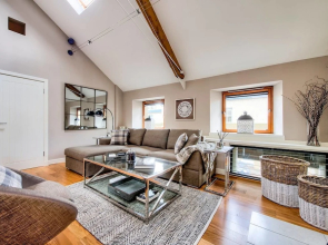 Stunning&modern 3bedroom Mews House With Parking