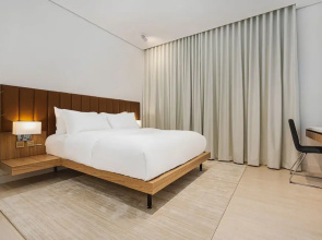 Stylish and Cozy Flat in Almughrizat