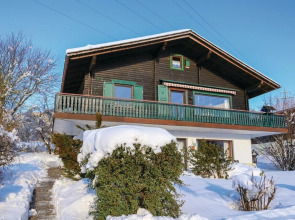 Beautiful Apartment in Arrach With 2 Bedrooms and Wifi