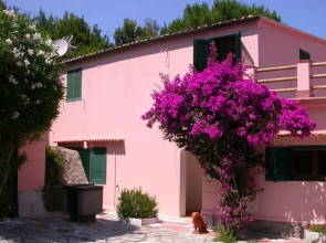 Casa Rosa di Redinoce Isola d Elba