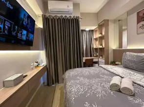 Mtown Residence Apartment @Summarecon Serpong By Gisella