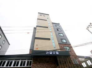 Busan Hakjang Angel