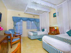 Sportsview Hotel Kasarani