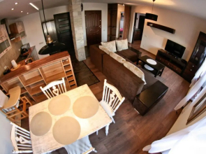 Apartament Sandomierskie Wzgórze