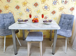 4 Сезона в микрорайоне Созидателей