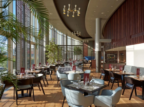 DoubleTree by Hilton Hotel London ExCel