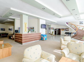 International House of Journalists Resort