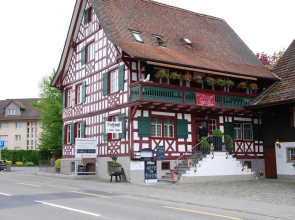 Hotel Restaurant Pizzeria Rotes Haus