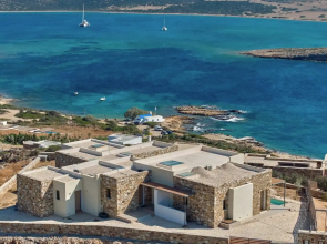 BlueVillas Luxury Concept Antiparos