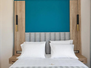 Sapphire Blue Suites