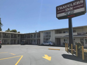 Travelers Inn Eugene University