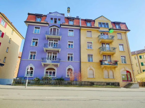 Hitrental Oerlikon Apartments