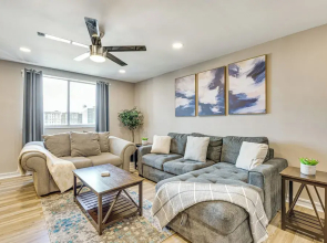 Walkable Condo < 1 Mi to Centennial Olympic Park!