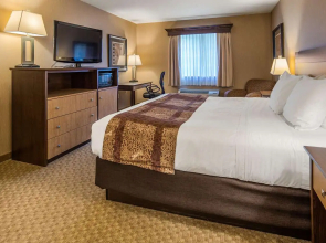 Best Western Crandon Inn & Suites