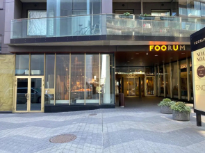 Cozy Foorum Apartment - Tallinn City Centre