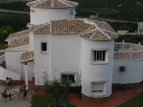 Villa Bella Vista Monte Corona