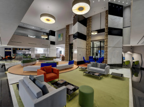 Отель Novotel Sharjah Expo Center