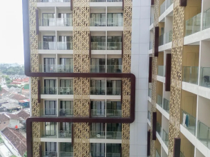 Nice Studio At Patraland Amarta Apartment