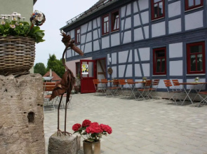 Café Landart im Thüringer Finistere