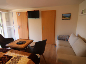 Charmante Ferienwohnung mit Grill in Rakow