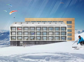 Vista Gudauri Apartment 25