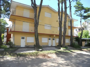 America Apartamentos Pinamar