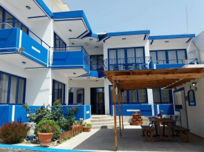 Anastasia Studios, Apartments & Suites