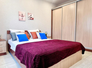 Apartamenty na ulice Tel'mana 23