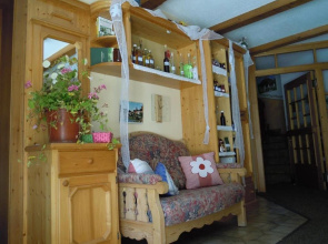 Bauernhof- und Hüttenurlaub Familie Mandl