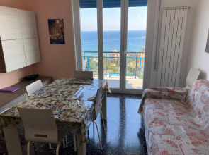 Arcobaleno Apartment 500 Meters From the sea