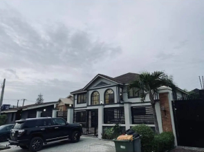 Beautiful Short-let Apartment in Lekki Phase 1