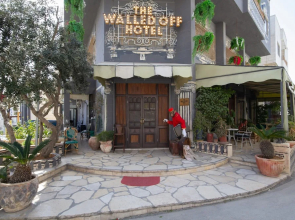 The Walled Off Hotel