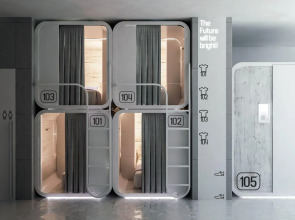 Хостел Ostelzzz 