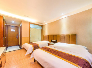 Kaiserdom Hotel Airport Branch