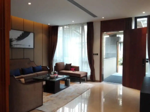 Huizhou Longmen Private Hot Spring Villa