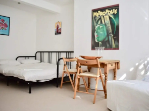 Trendy Studio Flat in Kemptown Village