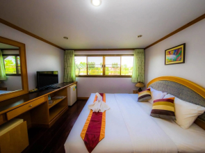 Tanita Lagoon Resort