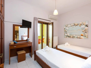 Glaros Beach Apartments